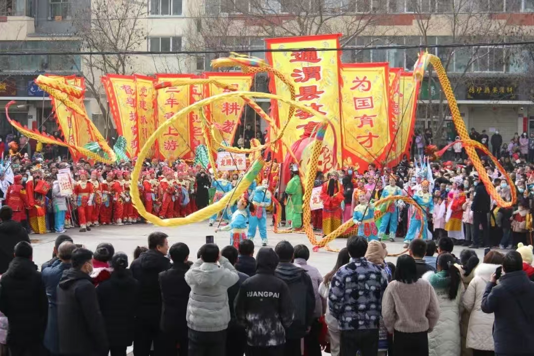 小城元宵，歲月長卷里的光與夢