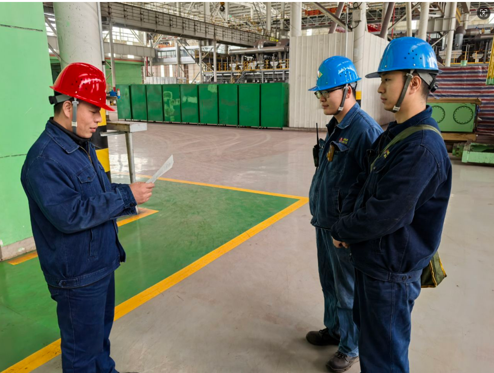 策馬“趕春光”，奏響安全管理奮進曲！