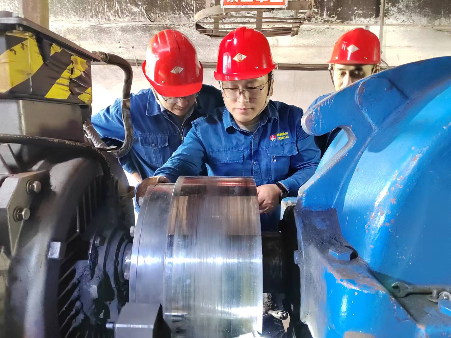 春啟新程，設備革新奮進時