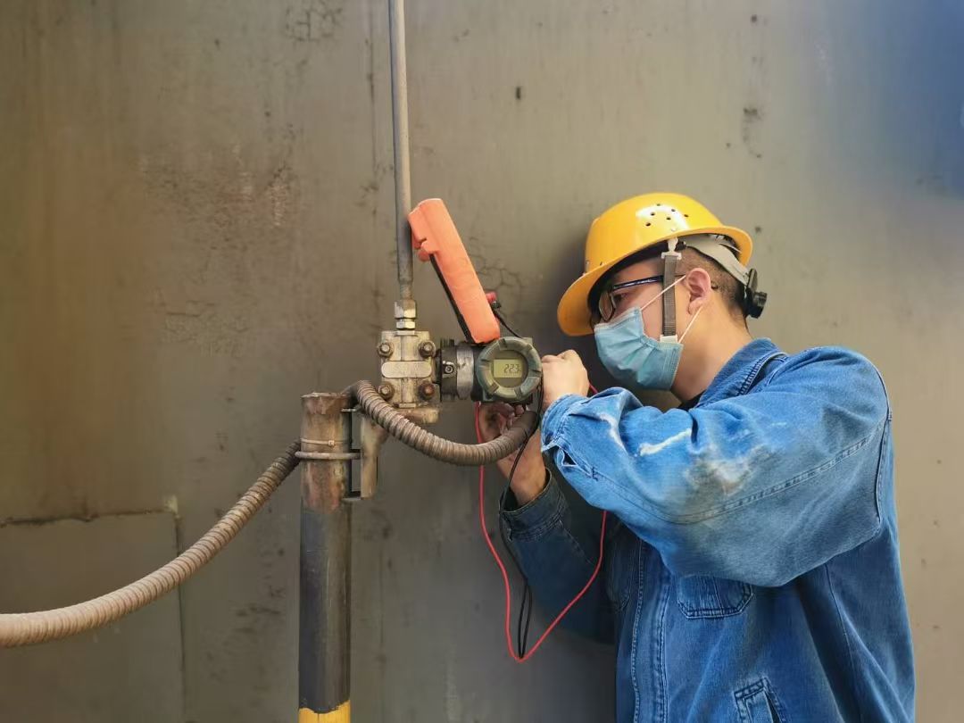 春啟新程，設備革新奮進時