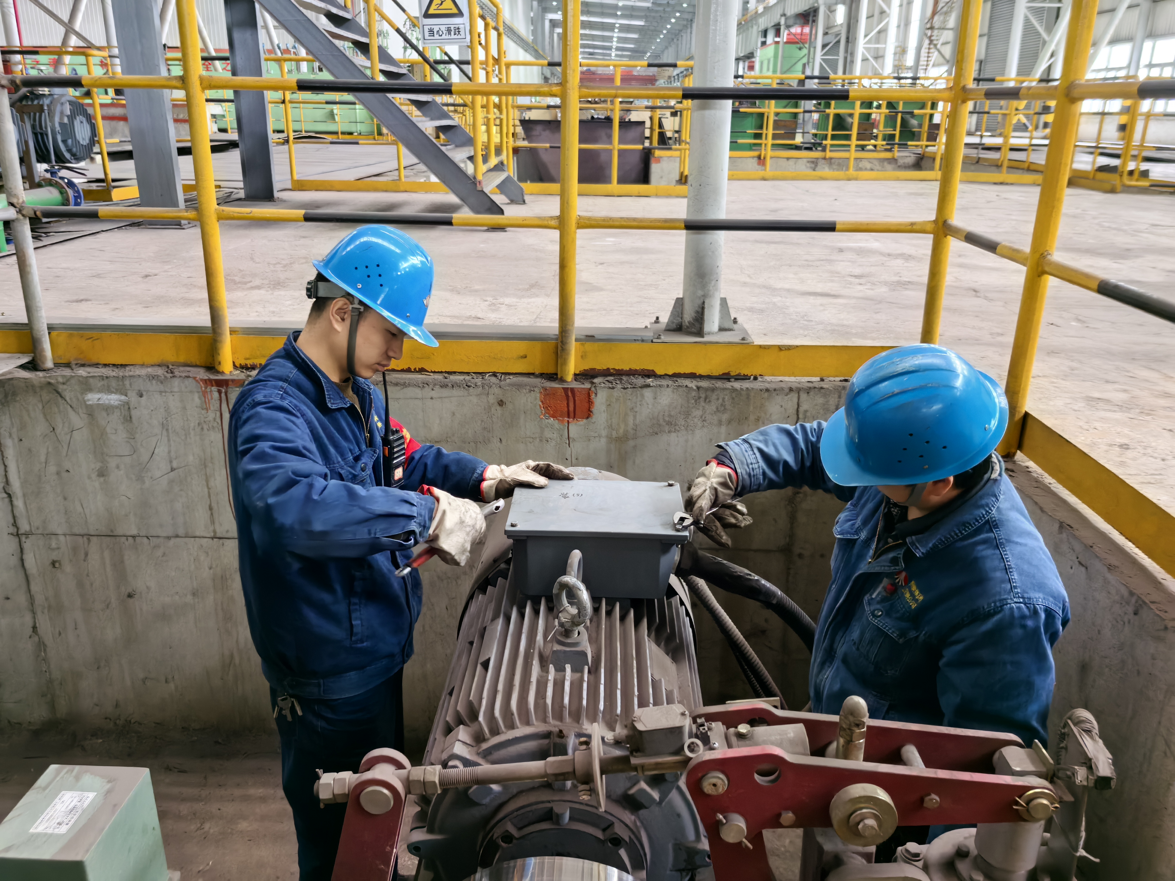 “以點帶面”精細化設備檢修 “以點帶面”精細化設備檢修