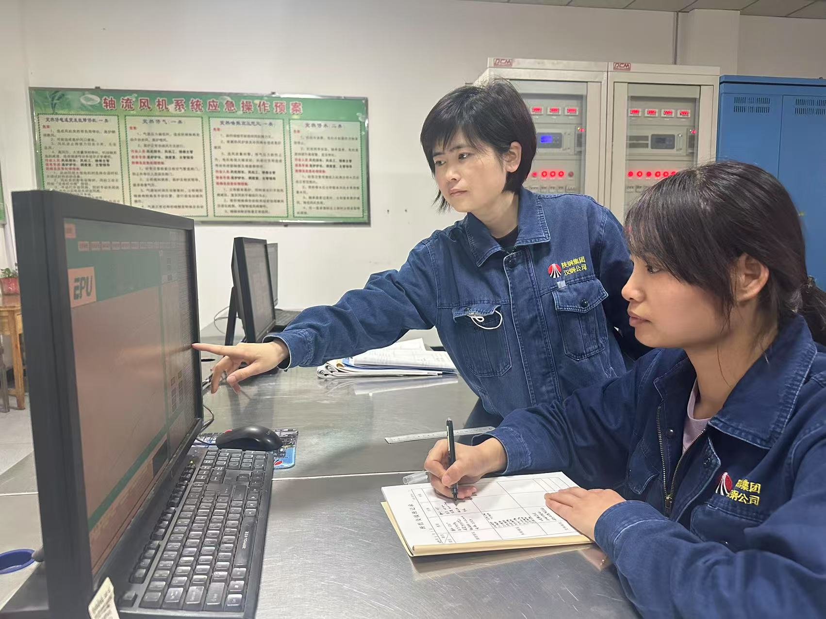 精益管理“一子落”,鐵前生產“滿盤活”! 精益管理“一子落”,鐵前生產“滿盤活”!