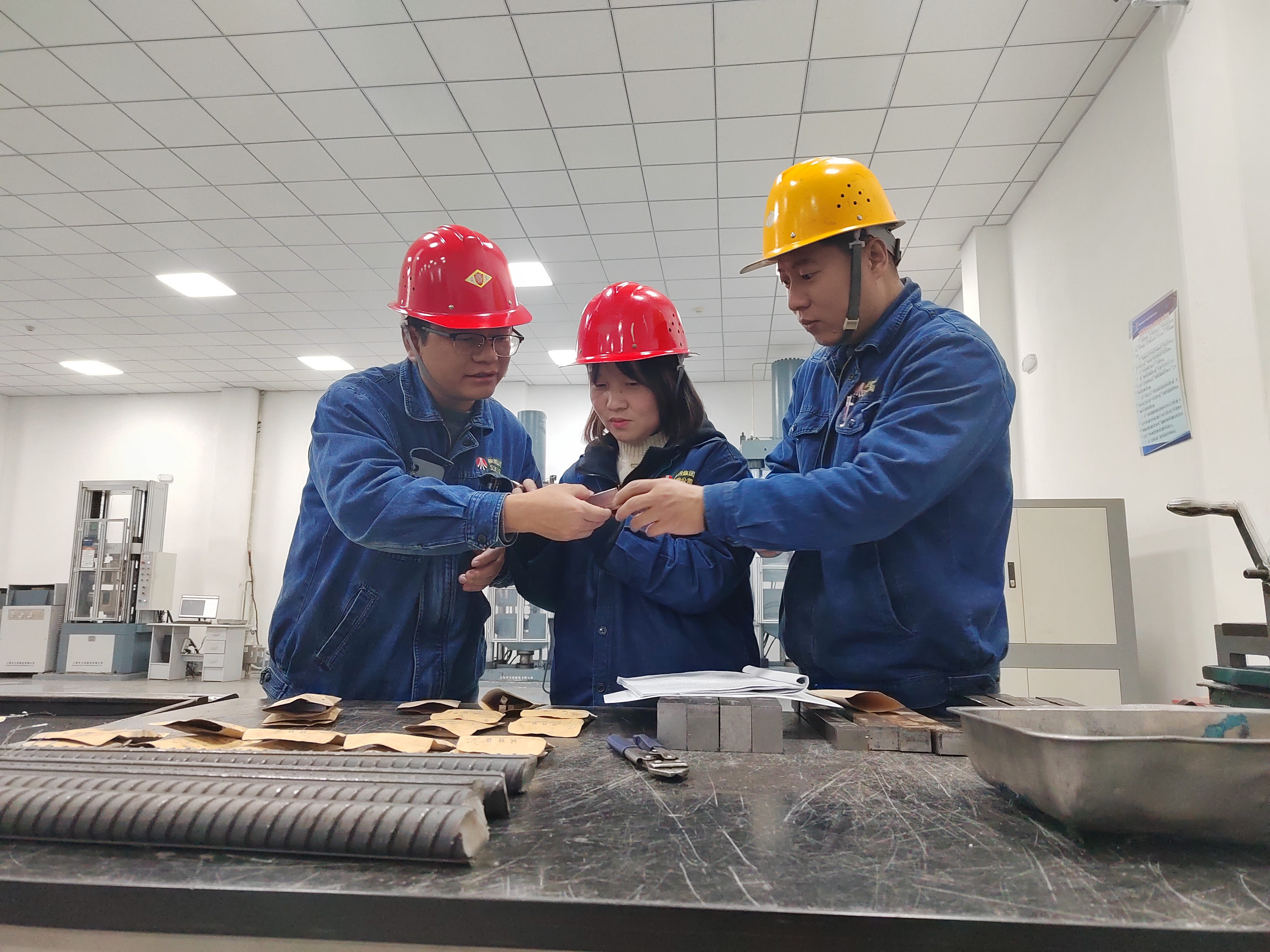 聚焦產品性能指標攻關，破解質量提升“密碼”