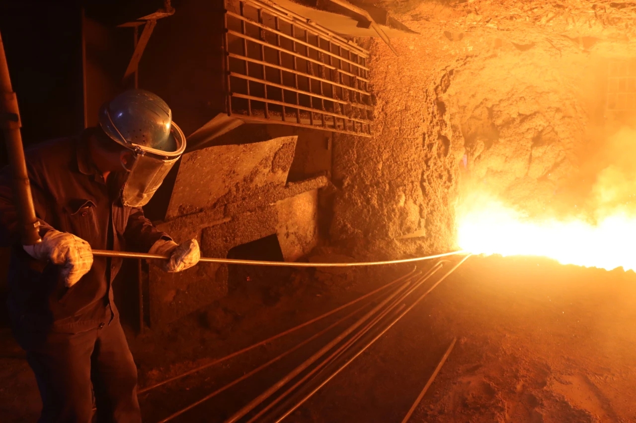 陜鋼集團漢鋼公司鐵前精細化管理實踐紀實 ——以數據筑基，以標準立規推動公司高質量發展新篇章