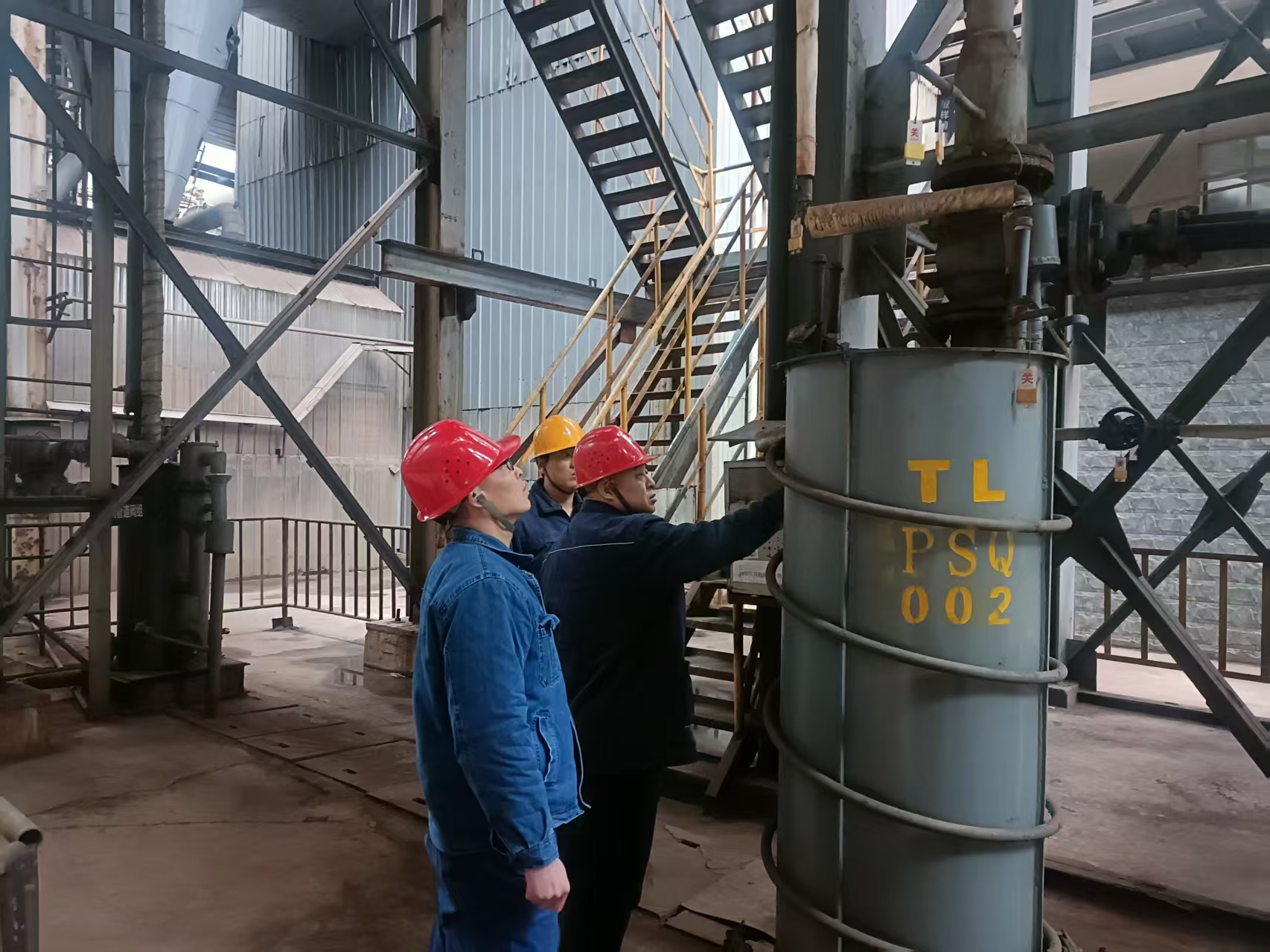 以“穩”為基 跑出穩產新賽道 以“穩”為基 跑出穩產新賽道