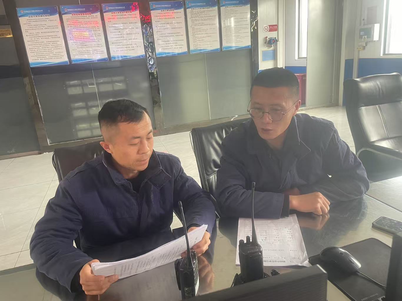 以“穩”為基 跑出穩產新賽道 以“穩”為基 跑出穩產新賽道