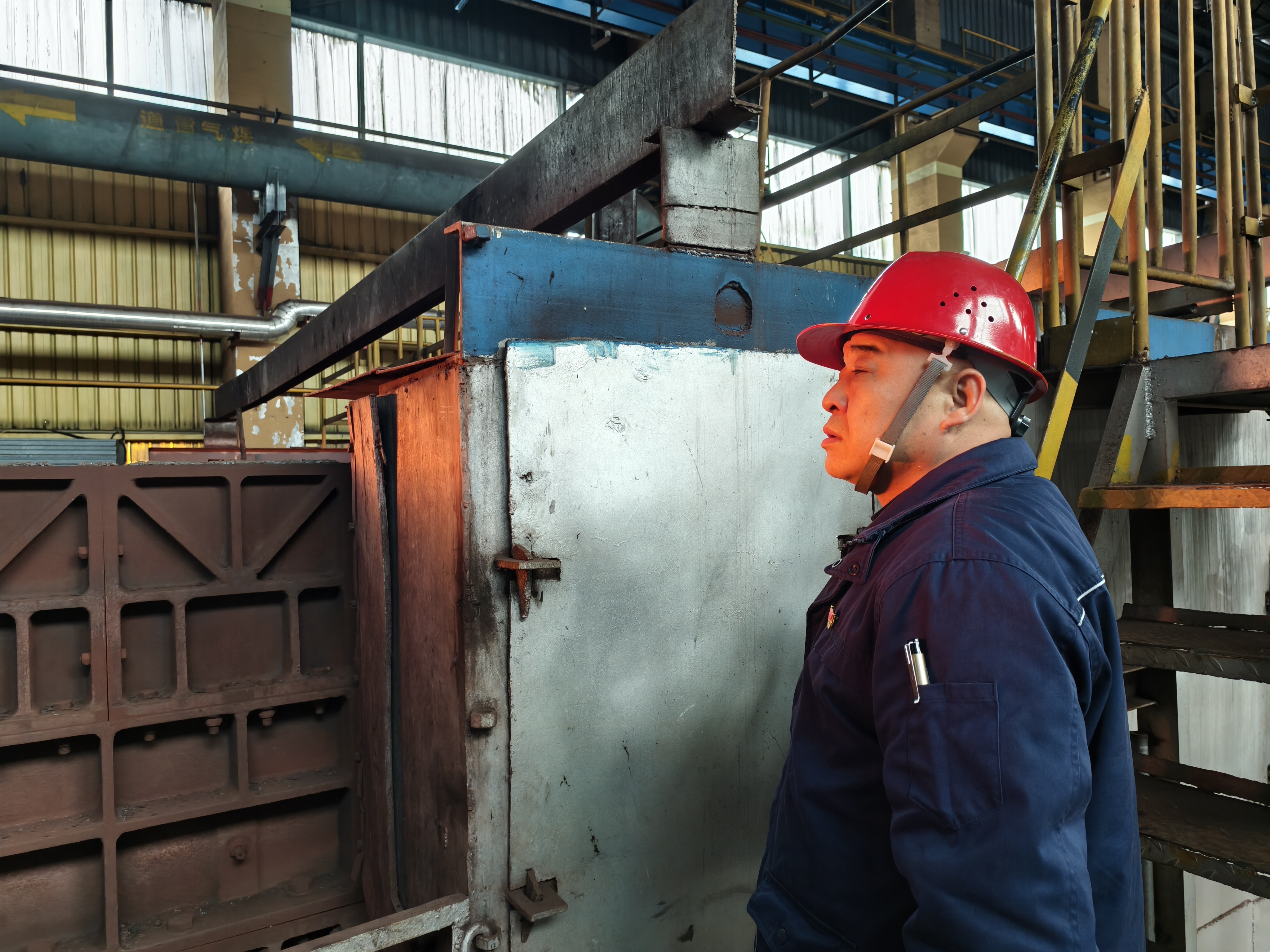 以“穩”為基 跑出穩產新賽道 以“穩”為基 跑出穩產新賽道