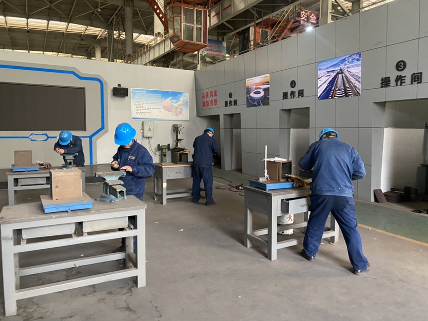 春潮涌動(dòng) 技能尖兵孵化正當(dāng)時(shí)！