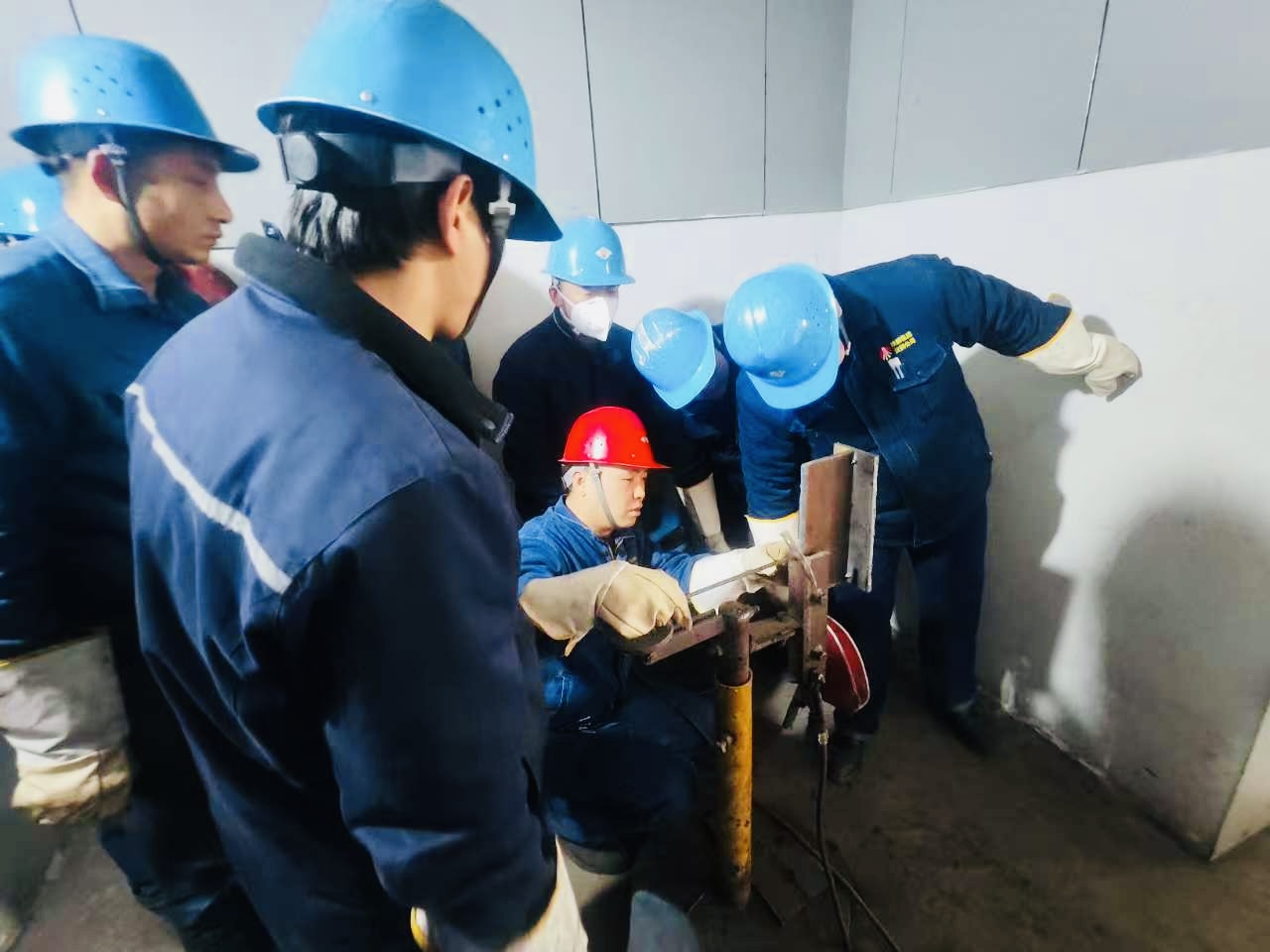 春潮涌動 技能尖兵孵化正當時! 春潮涌動 技能尖兵孵化正當時!