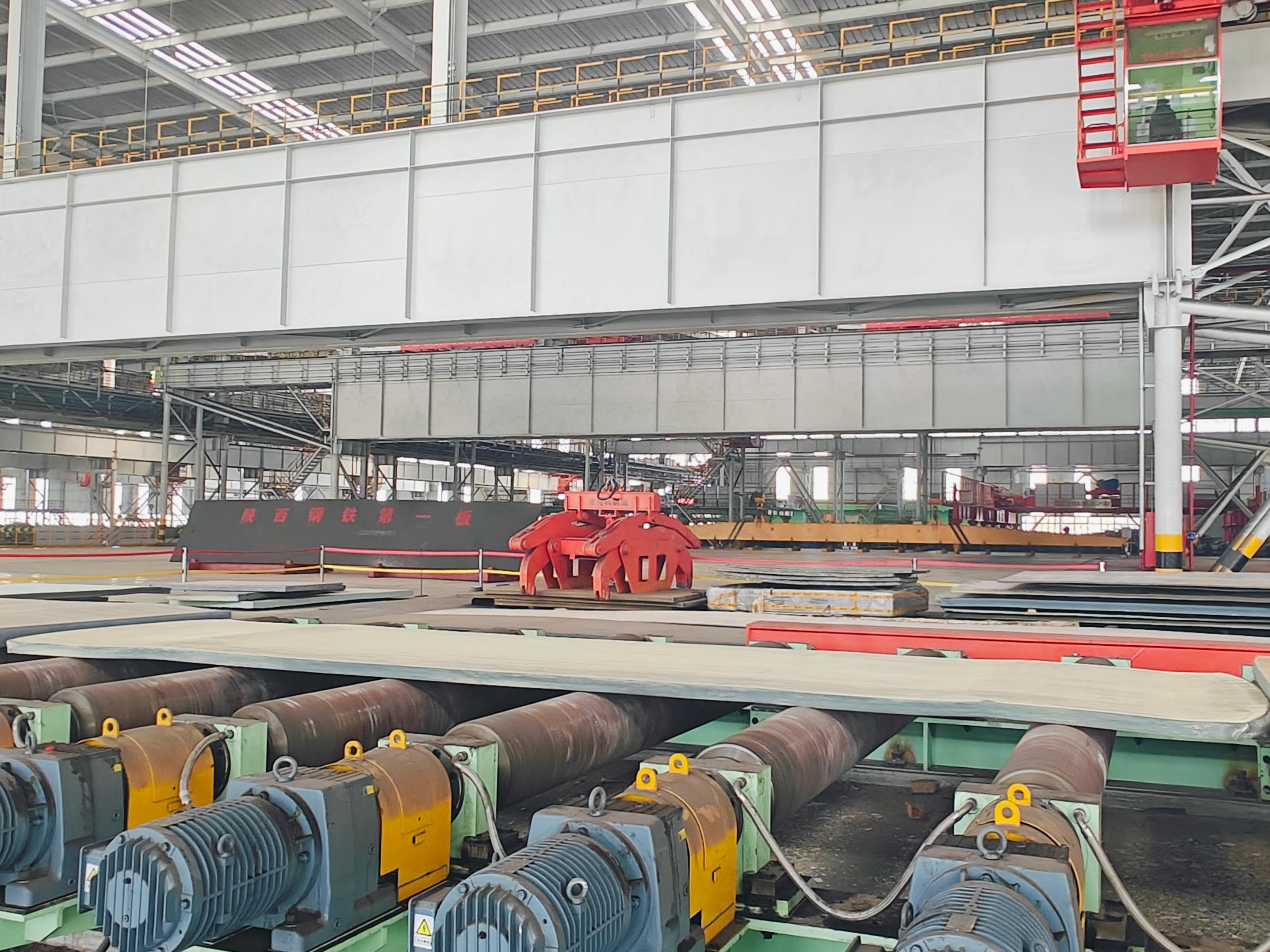 α型鈦合金序列再添新??！漢鋼公司TA5牌號首次成功軋制