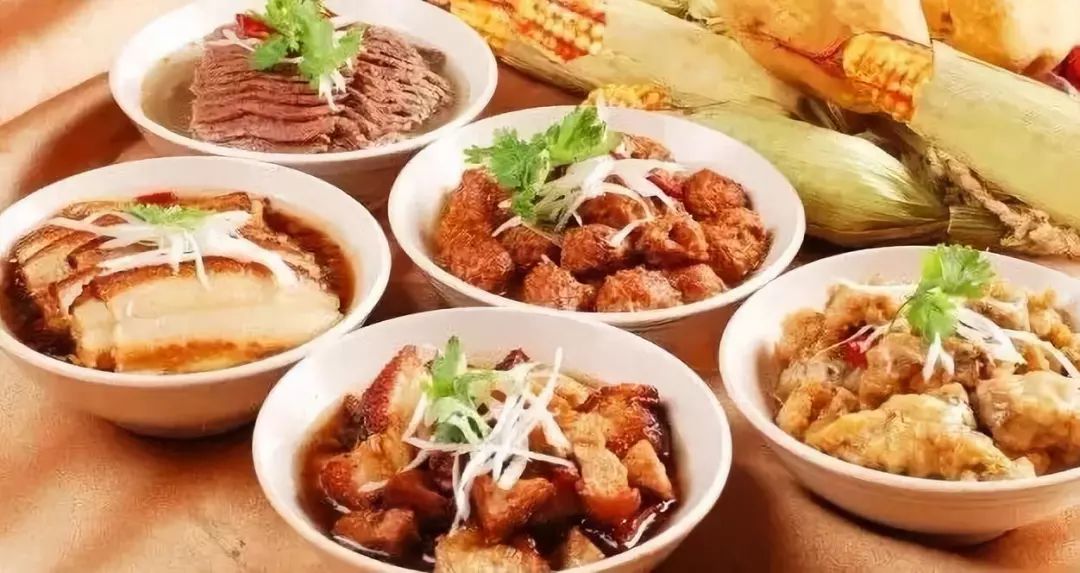 陜西“八大碗” ——歲月深處的醇厚滋味 陜西“八大碗” ——歲月深處的醇厚滋味