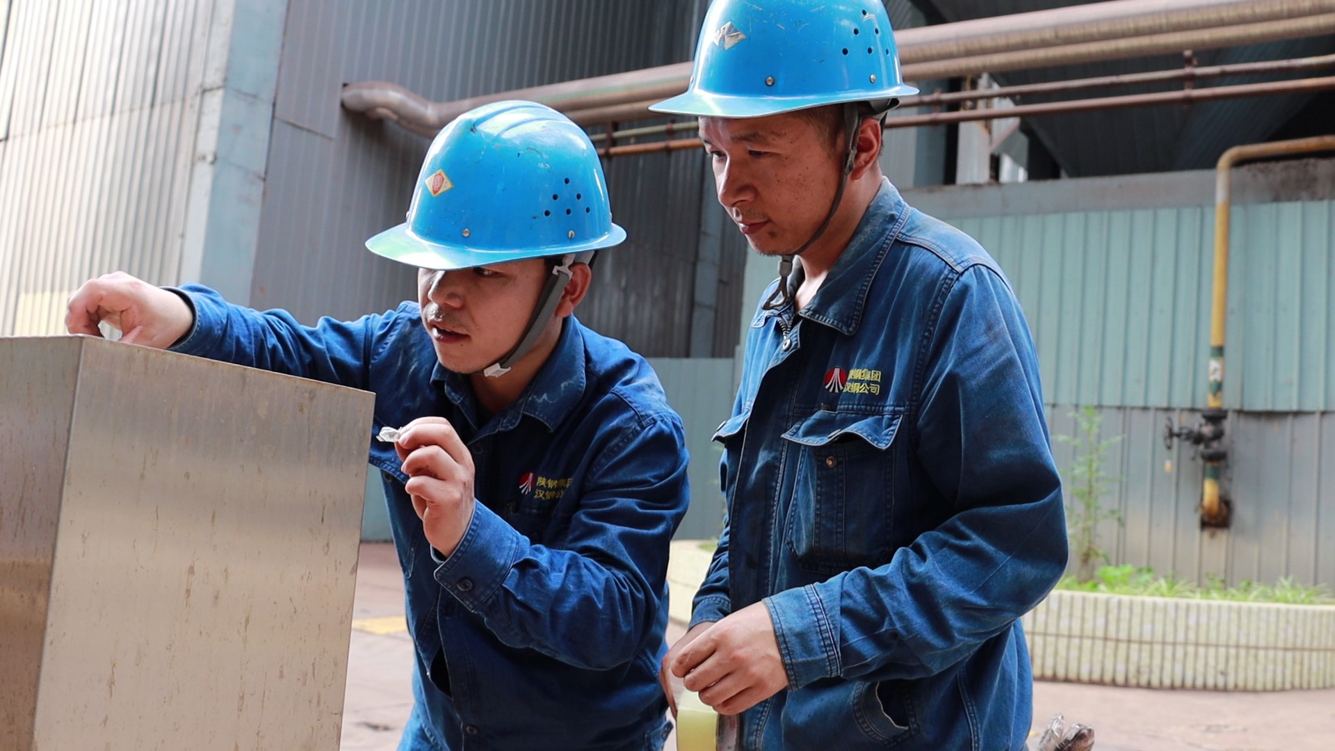 安全“青”注力,四不傷害月交出“青安答卷” 安全“青”注力,四不傷害月交出“青安答卷”