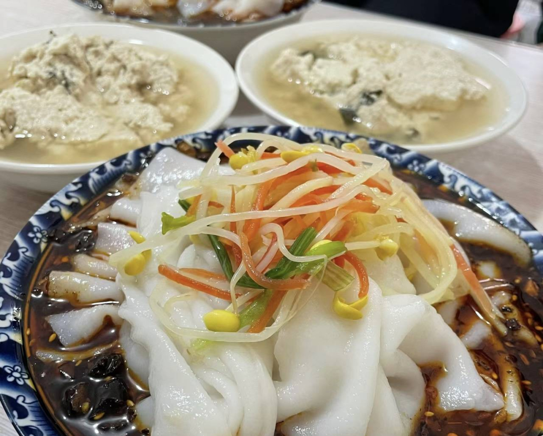 漢中的詩意畫卷 漢中的詩意畫卷