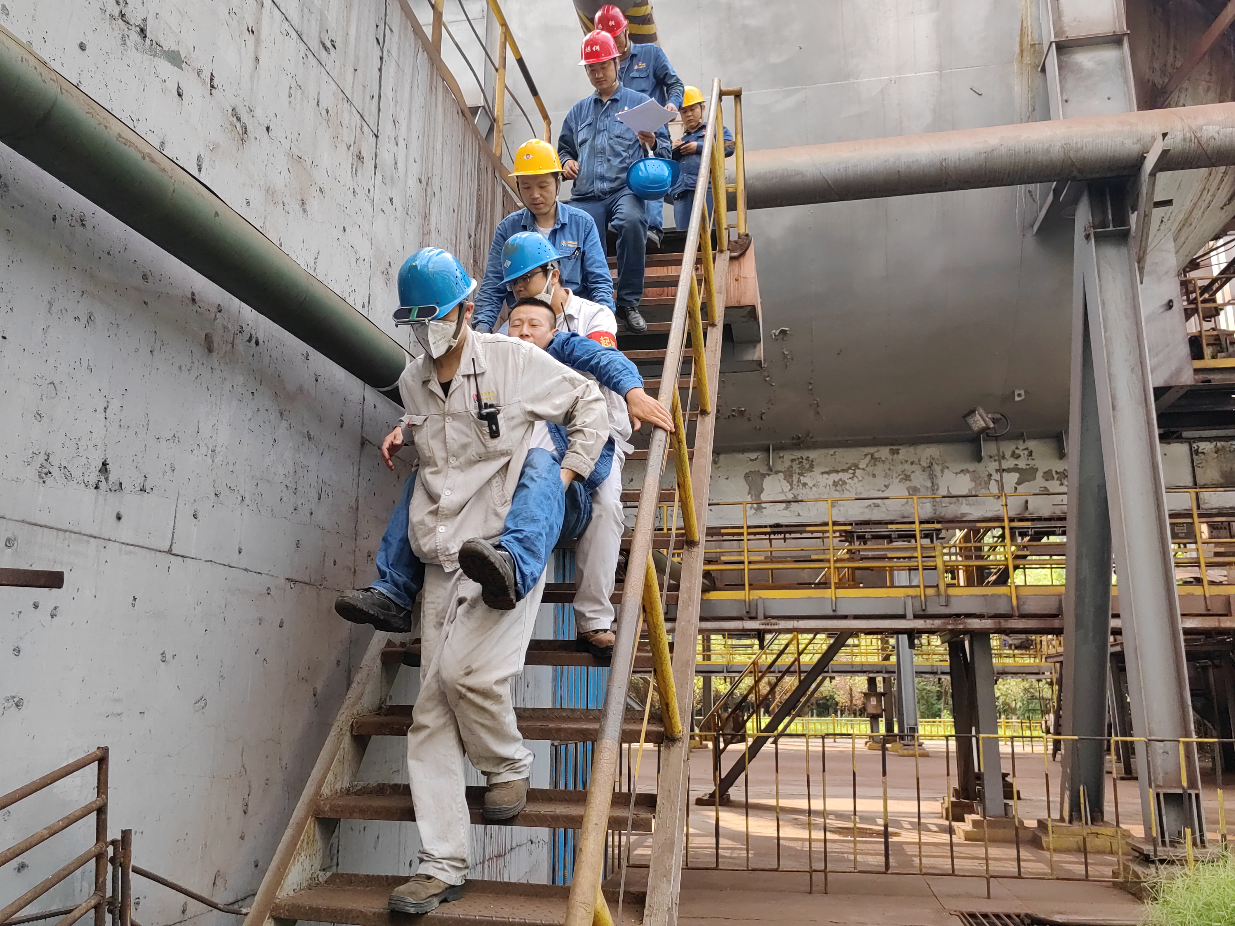 “花樣管理”催生班組“繁花碩果” “花樣管理”催生班組“繁花碩果”