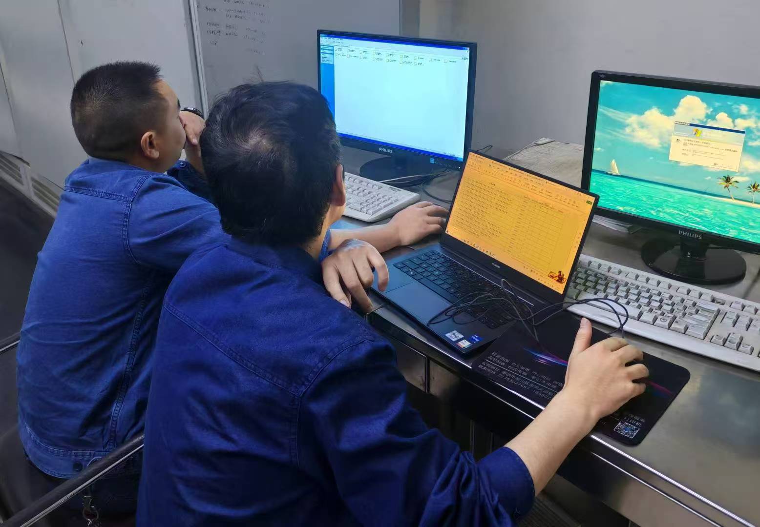 數(shù)智賦能 讓企業(yè)煉鋼生產(chǎn)“跑起來”