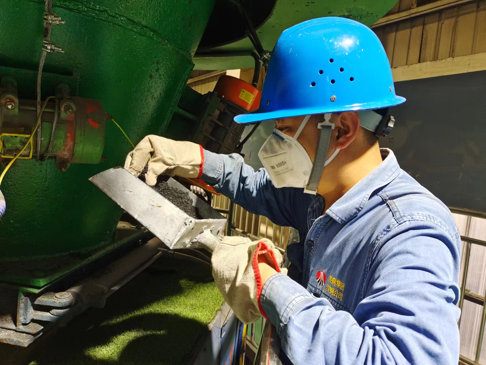 精益賦能 構筑鐵前降本新高度 精益賦能 構筑鐵前降本新高度