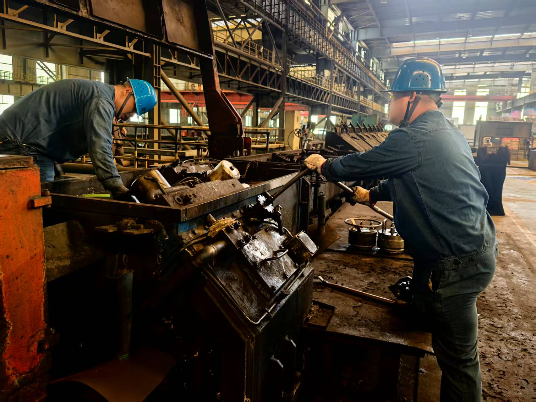 小改造撬動大效能 小改造撬動大效能