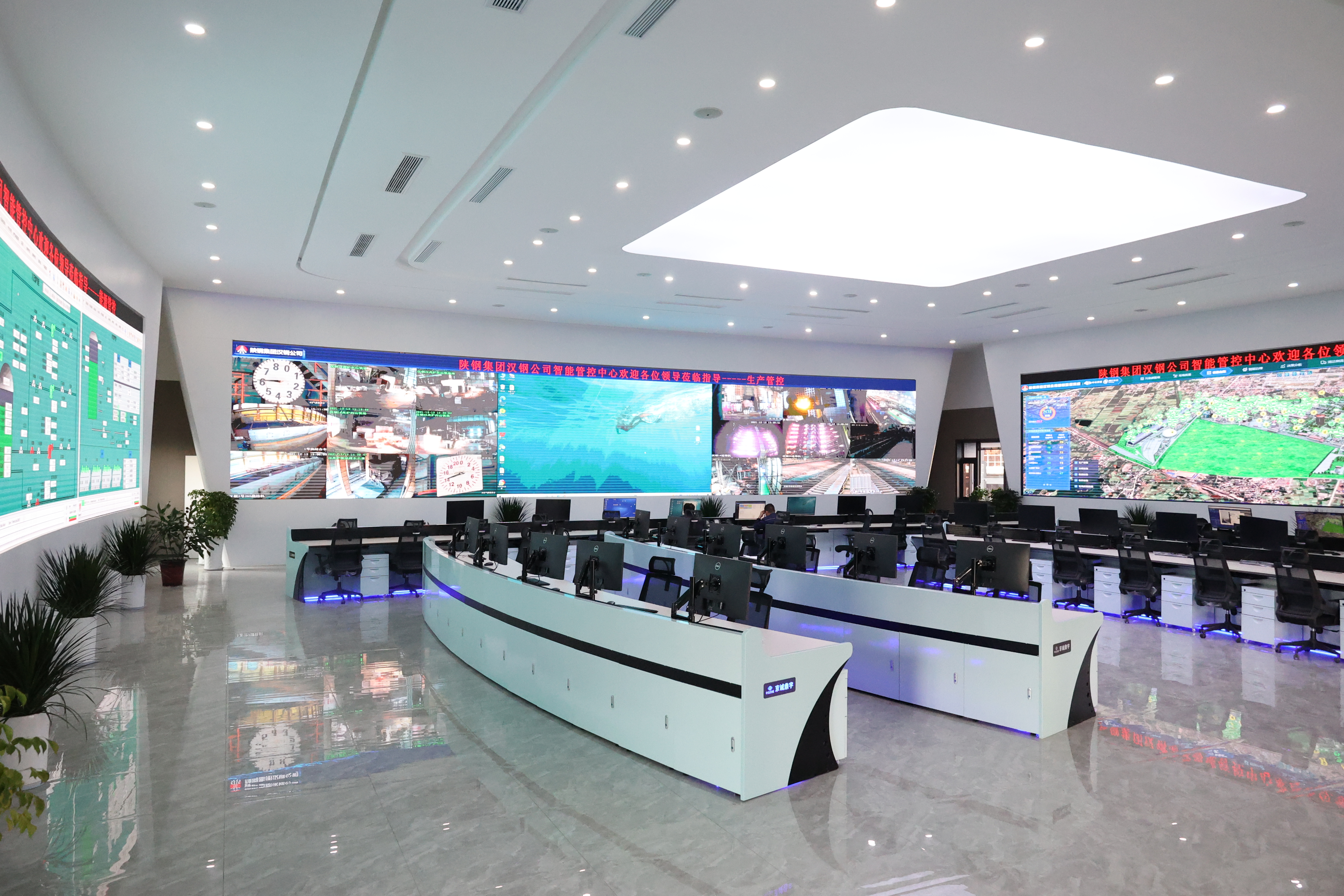 藏不住了!來這里,走進漢鋼版“綠野仙蹤”! 藏不住了!來這里,走進漢鋼版“綠野仙蹤”!