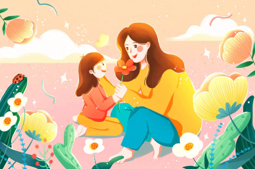 母親的溫度，歲月的光