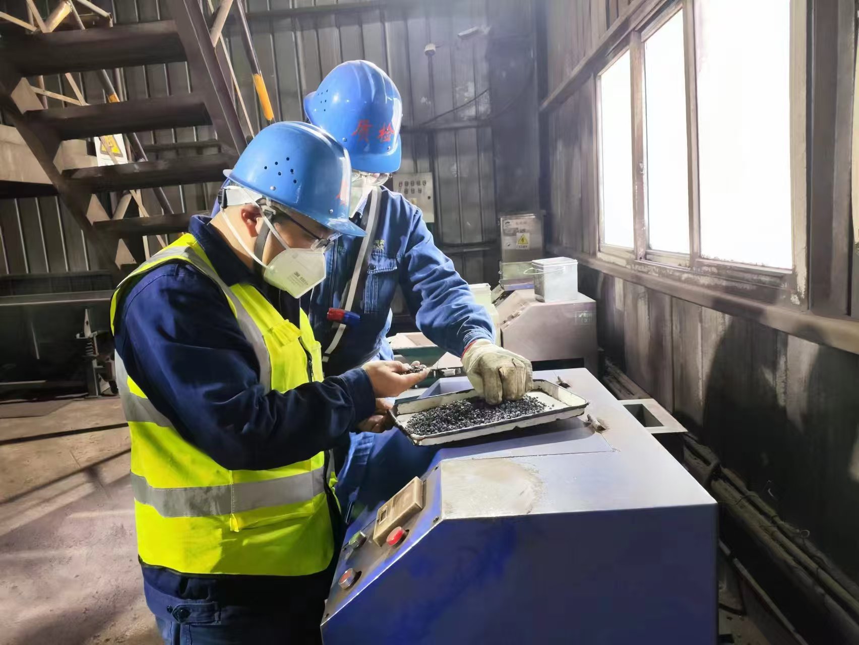 向“新”突破，以“智”提“質”