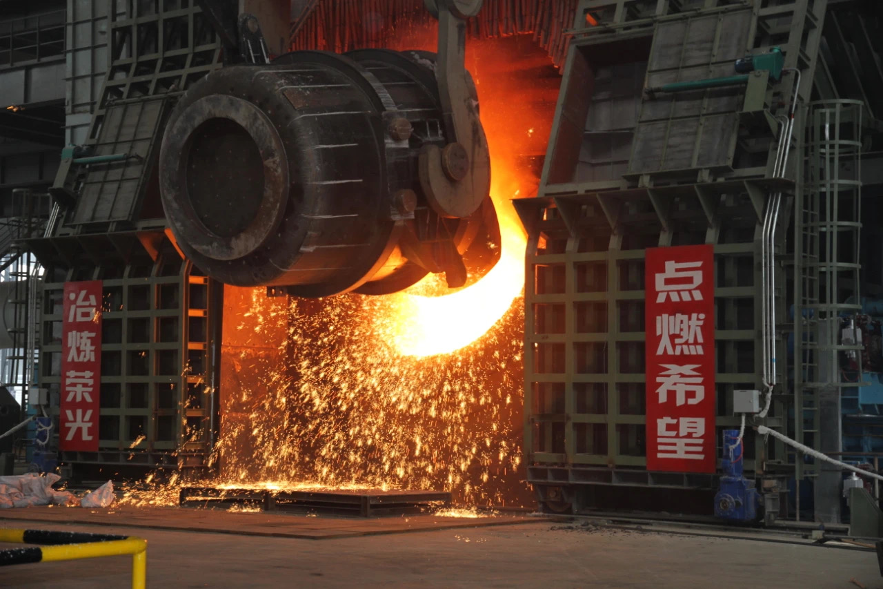 精品板材自述：從鐵水到鋼材，我的“硬核”成長記