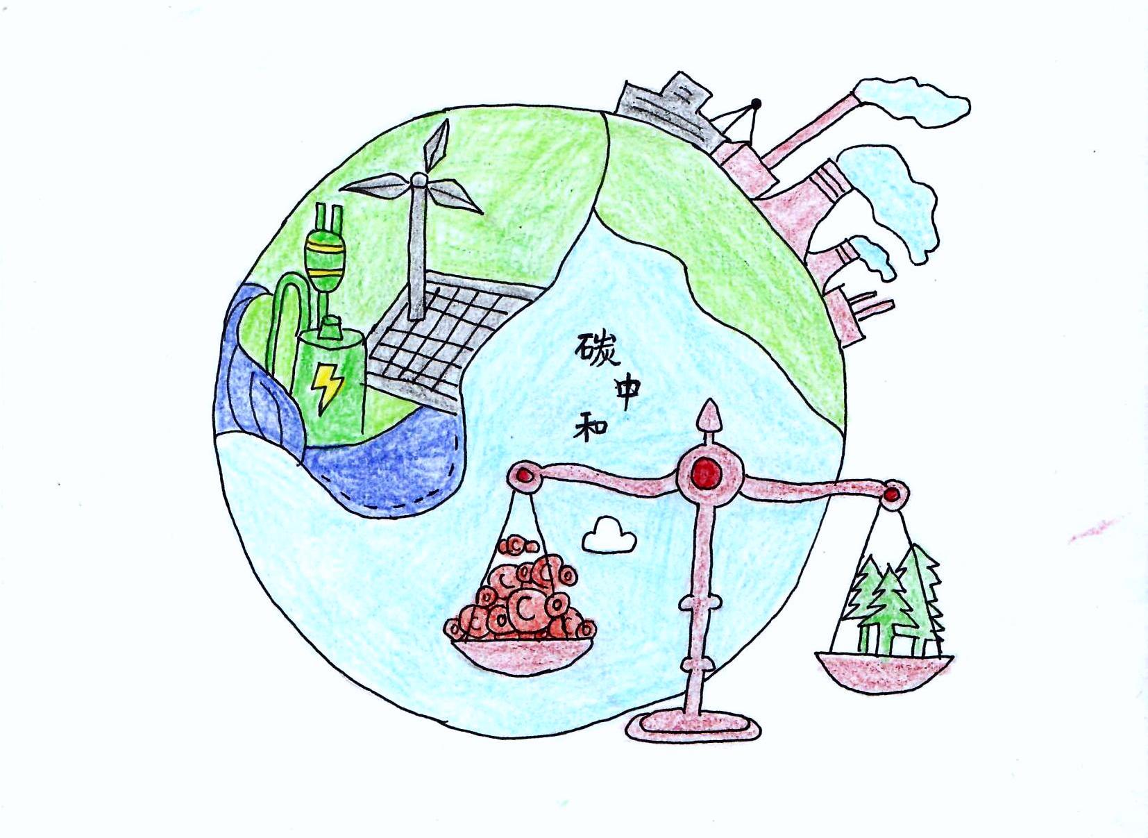 “綠”動(dòng)生活  讓低碳“漫漫”道來