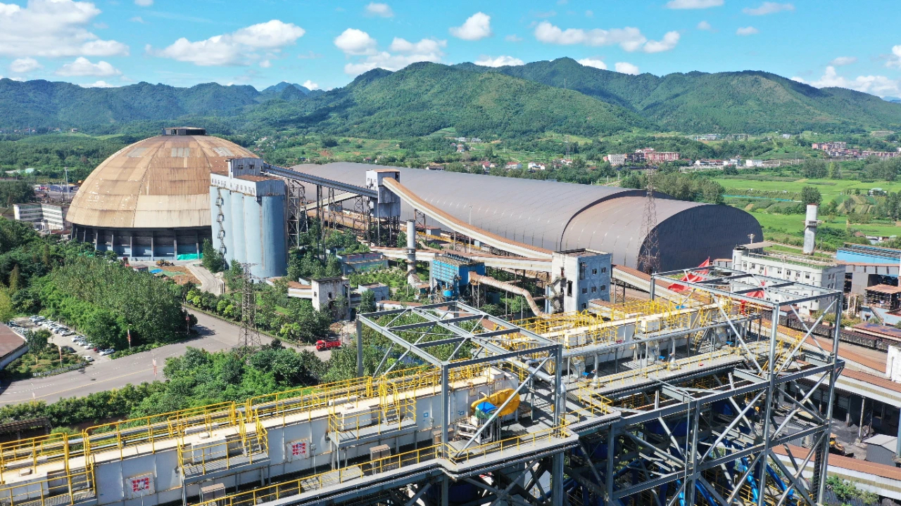 執(zhí)“綠”為筆 繪綠色轉(zhuǎn)型“新”篇 執(zhí)“綠”為筆 繪綠色轉(zhuǎn)型“新”篇