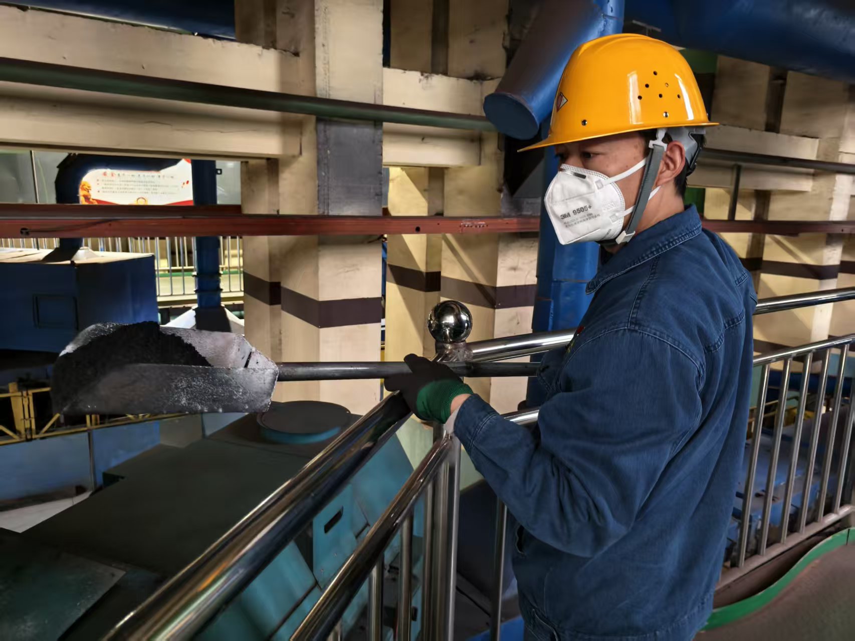 “三精”管理賦能 節能降耗“一路狂飆”