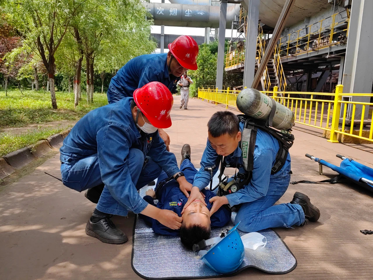 細(xì)微處發(fā)力 奏響降本增效“進(jìn)行曲”