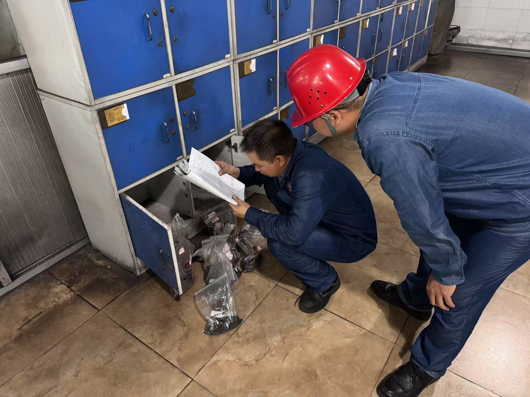 “五步走”工作法推動以案促改走深走實