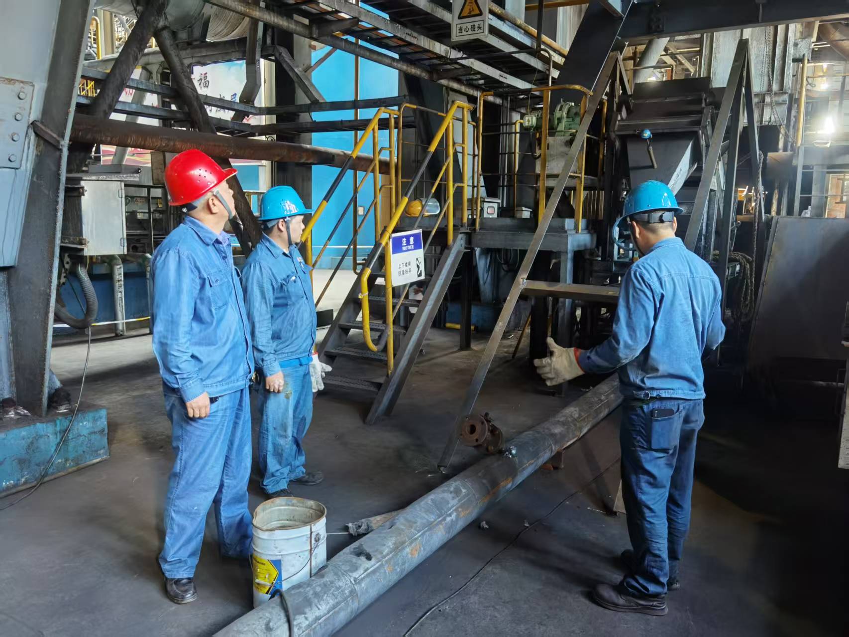 守好設備“命脈” 筑牢廉潔防線 守好設備“命脈” 筑牢廉潔防線