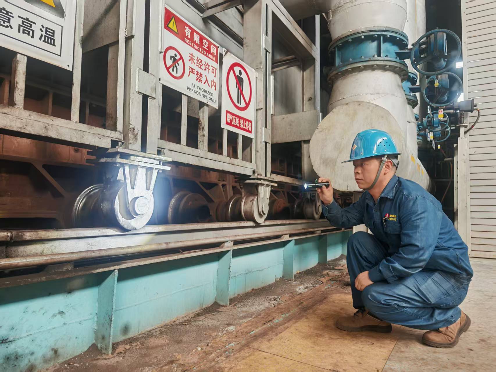 深化踐行“四種經營理念”激活燒結新動能 深化踐行“四種經營理念”激活燒結新動能