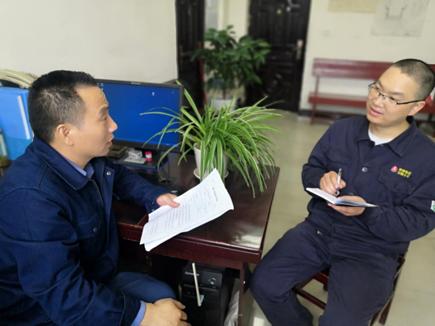 以硬核督辦,推動鐵前“成本攻堅”落地見效 以硬核督辦,推動鐵前“成本攻堅”落地見效