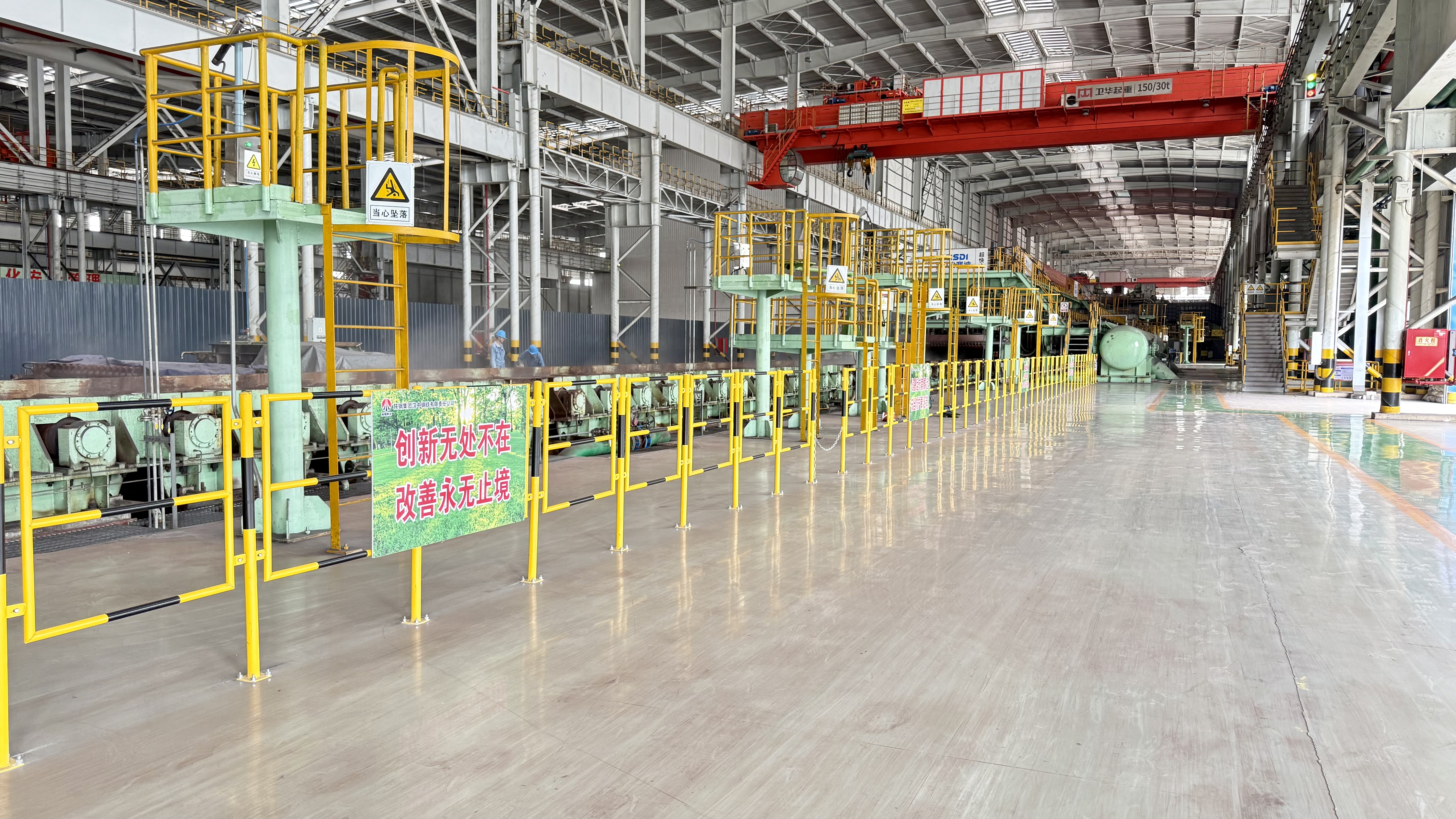 勇戰“秋老虎”  護航夏日安全生產“最后一公里”