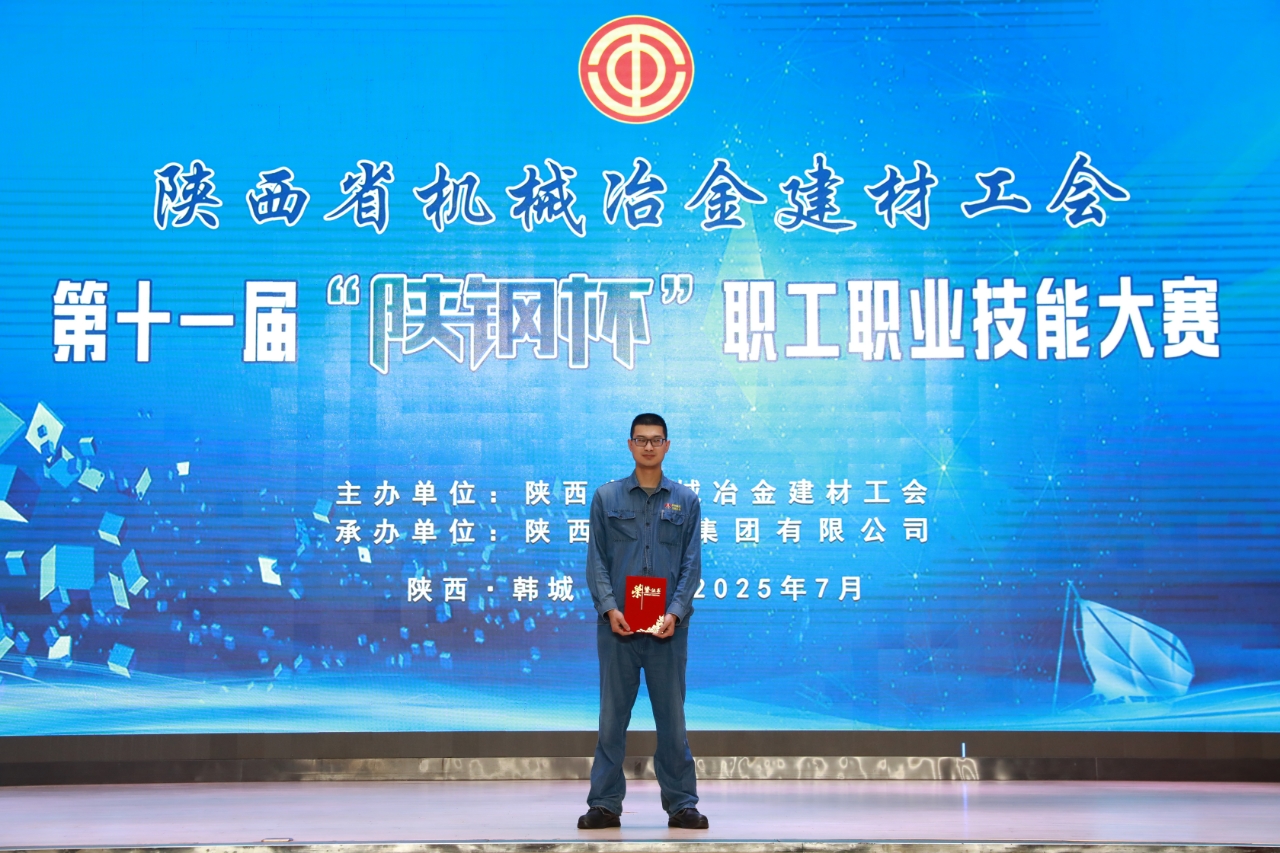 記“技術能手”李卓卓的逆襲之路