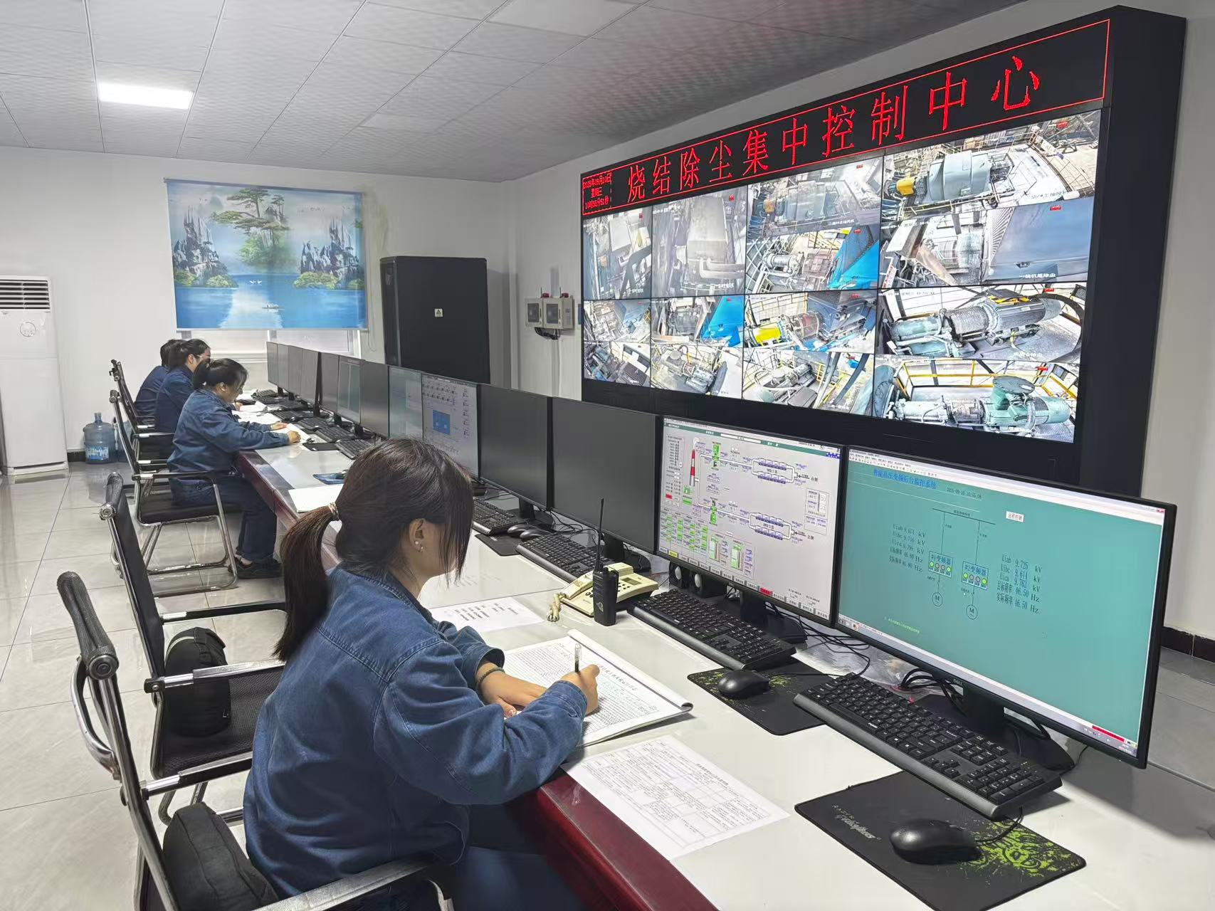 精準消缺 高效運維，夯實超低排放根基