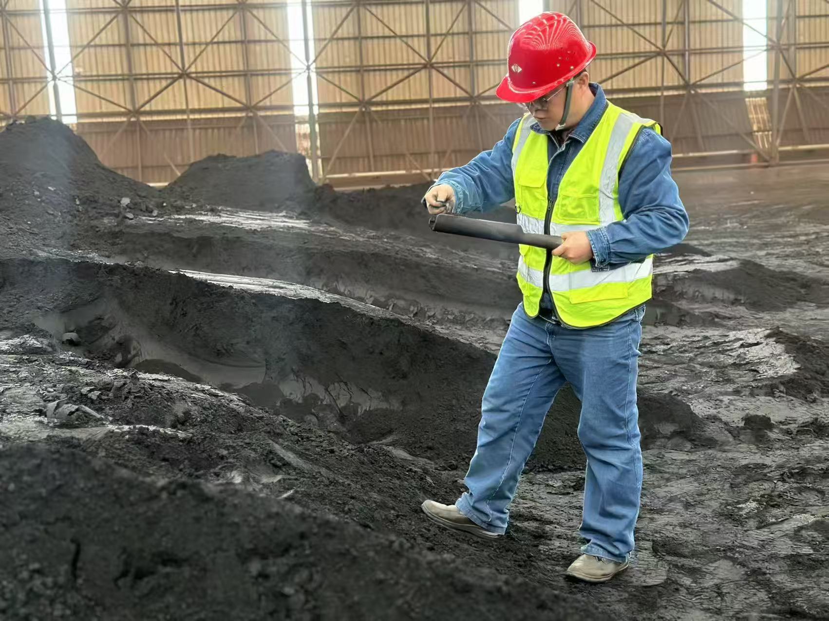 以“實干”之姿篤定“質(zhì)檢”之路 以“實干”之姿篤定“質(zhì)檢”之路