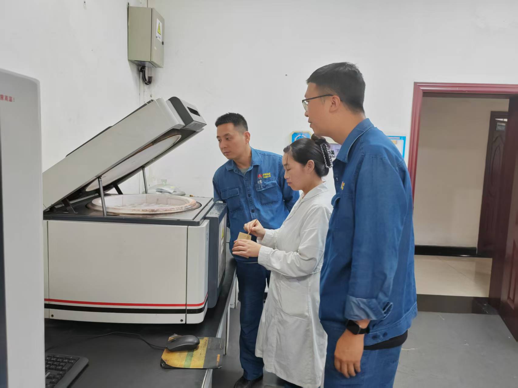 扎穩“馬步”密織“網”撐起百日安全 保護傘