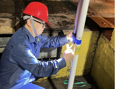 “數字衛士”：漢鋼公司智能制造辦公室團隊的堅守與擔當