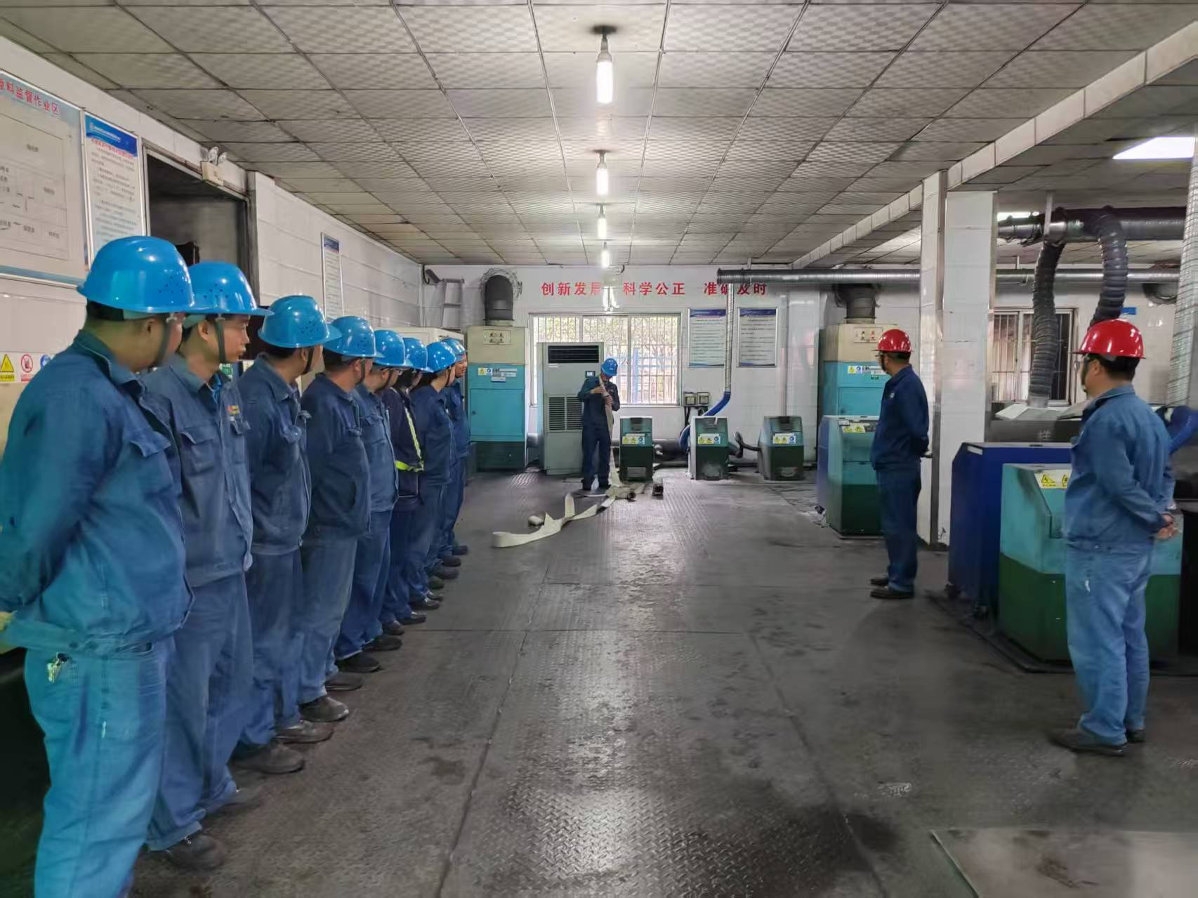 “花樣管理”讓班組建設“沃土生花”