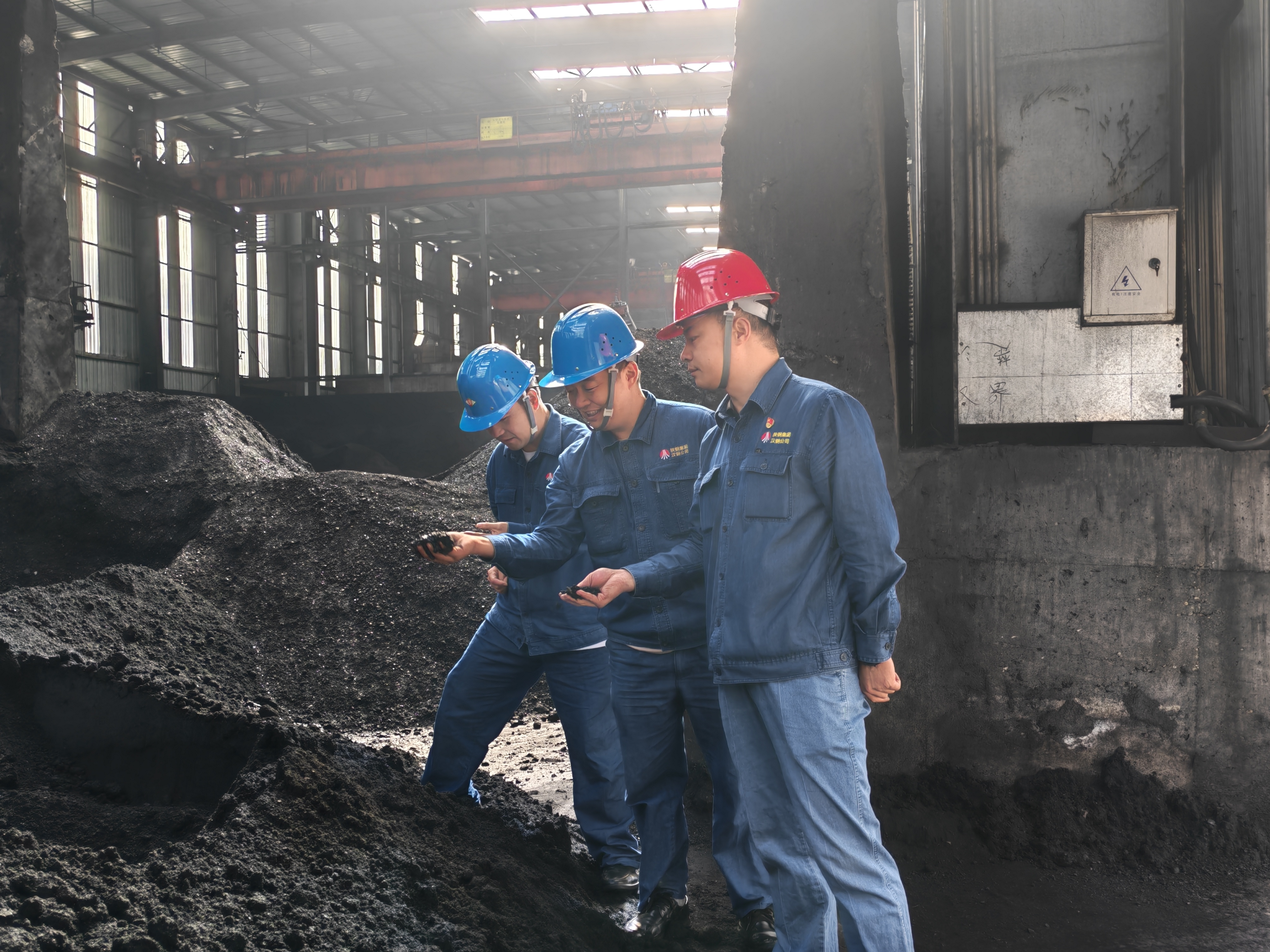 聚焦關鍵環節 把監督“探頭”架到生產一線 聚焦關鍵環節 把監督“探頭”架到生產一線