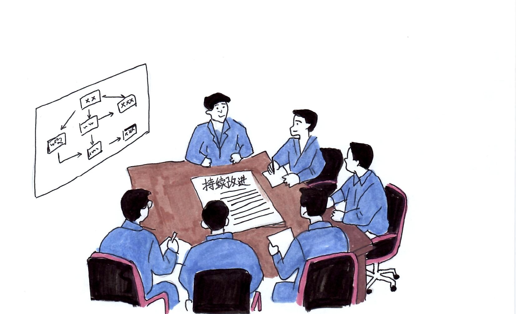 “圖說”質量 解密漢鋼“提質密碼” “圖說”質量 解密漢鋼“提質密碼”