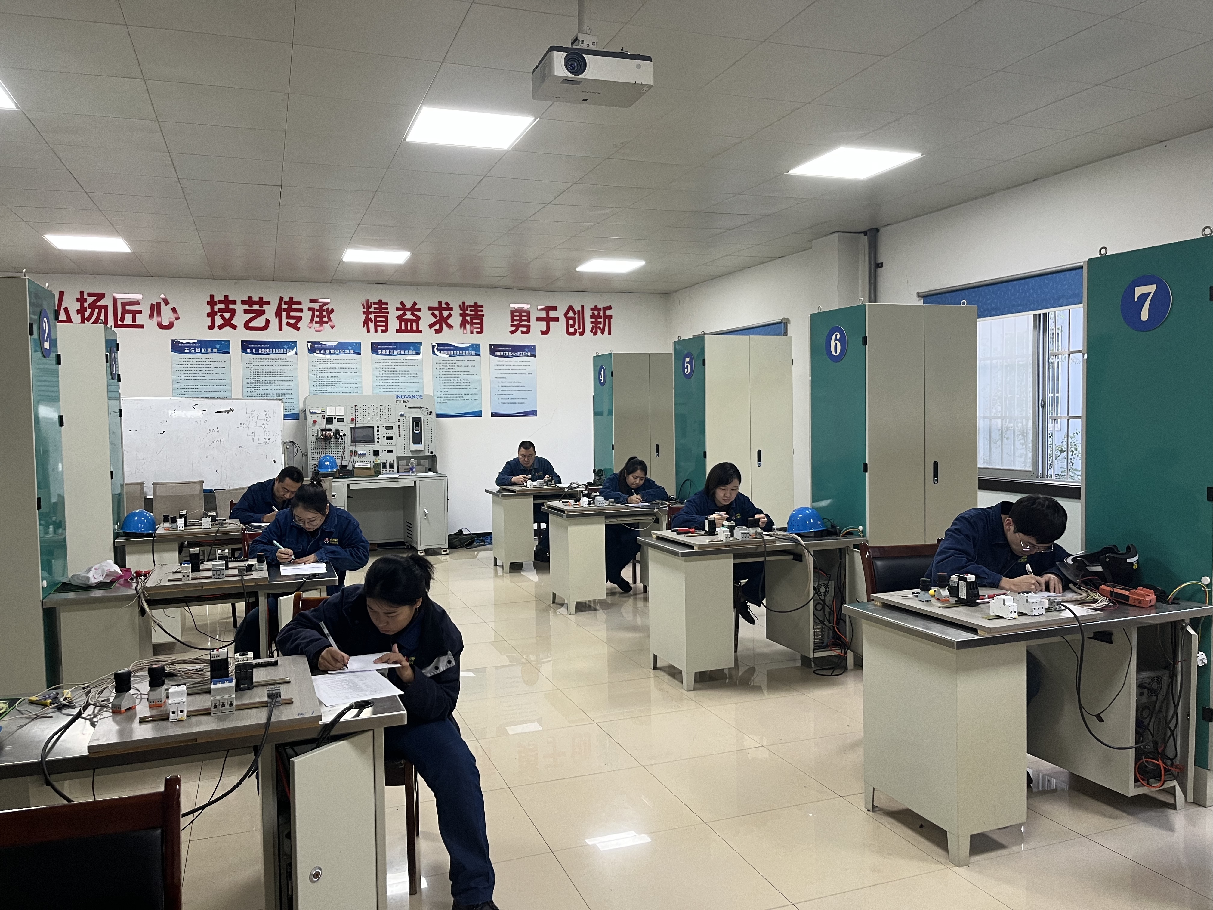 “嚴細實”三部曲 守牢設備運行“安全關”