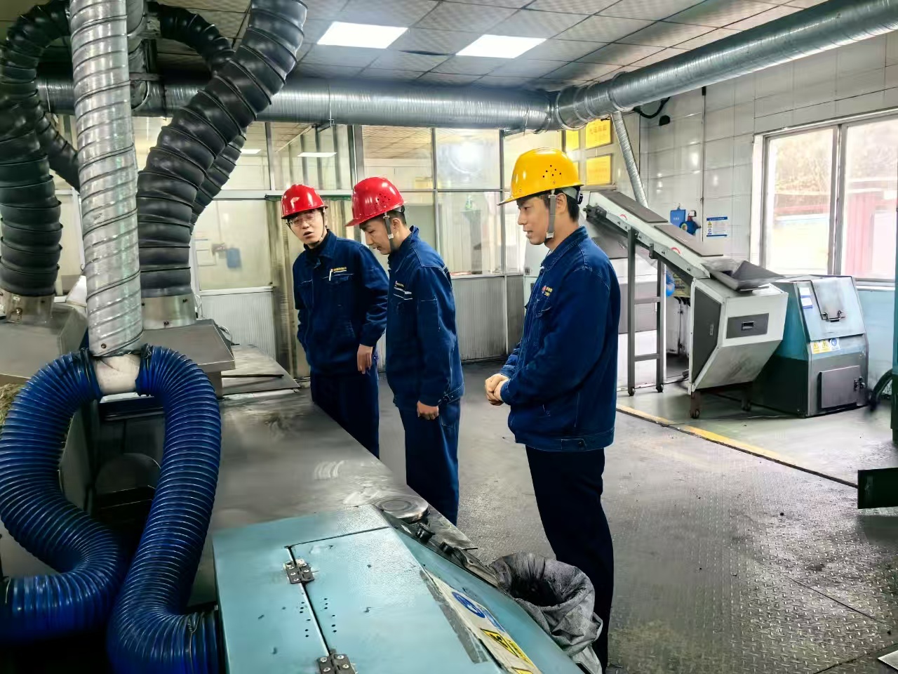 “零三違”班組創建為安全發展蓄勢賦能 “零三違”班組創建為安全發展蓄勢賦能