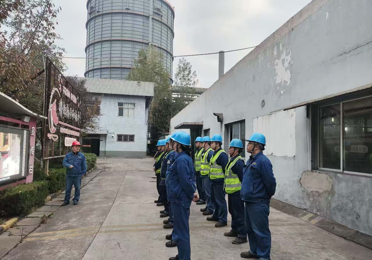 “零三違”班組創建為安全發展蓄勢賦能 “零三違”班組創建為安全發展蓄勢賦能