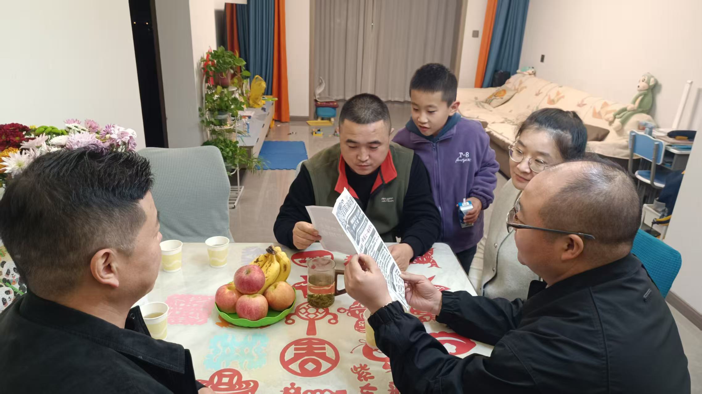 家訪傳安全 溫情筑防線 !燒結(jié)廠開展“消防家訪”專項(xiàng)活動(dòng)