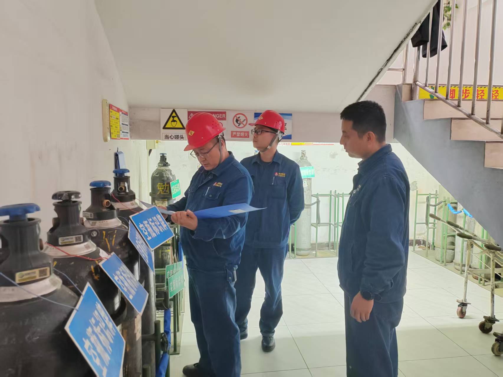 百日攻堅，“滿格”在線