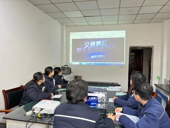 知危險會避險，安全出行不“掉線”