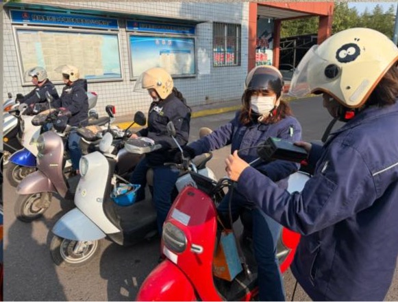 知危險會避險，安全出行不“掉線”