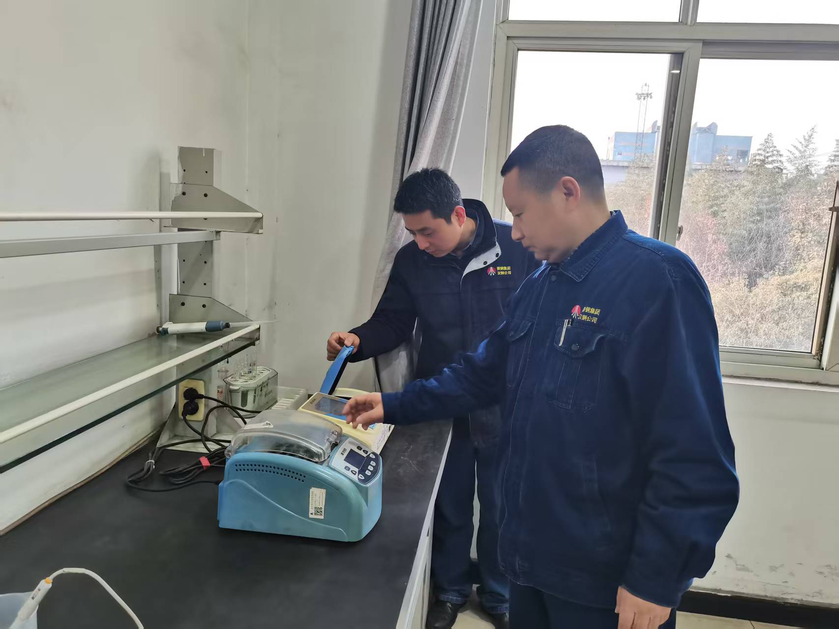 向隱患“亮劍” 為安全“加碼”